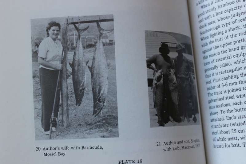STRIKE! Handbook of coastal and offshore angling in S.A. (25th Anniversary edition) S. Schoeman. (W)
