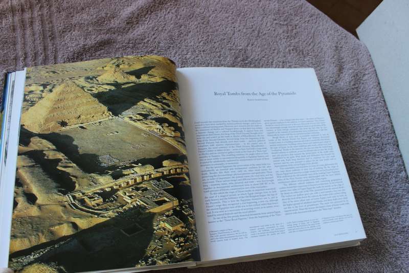 EGYPT: The World of the Pharaohs  Edited by Regine Schulz and Matthias Seidel