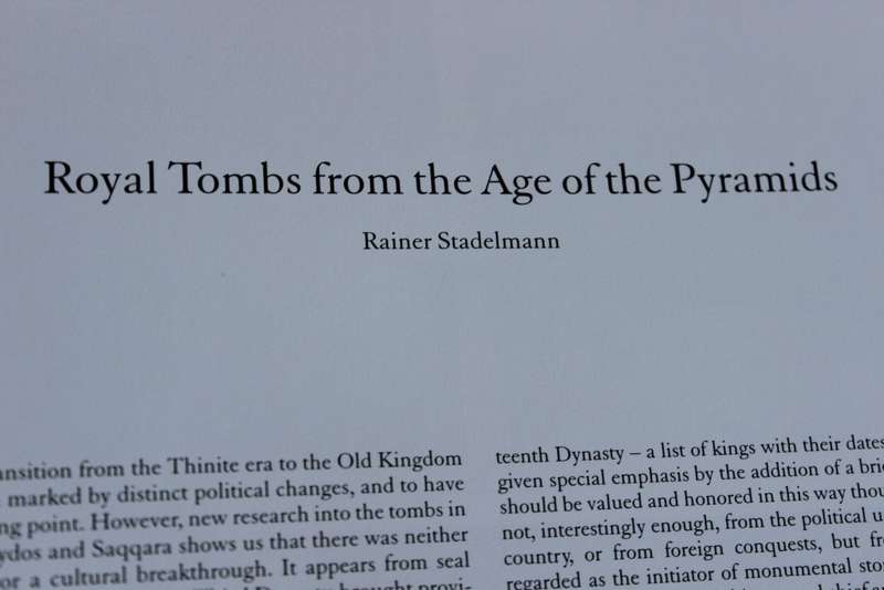 EGYPT: The World of the Pharaohs  Edited by Regine Schulz and Matthias Seidel