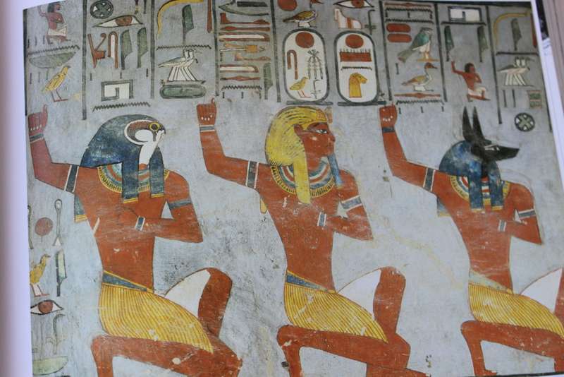 EGYPT: The World of the Pharaohs  Edited by Regine Schulz and Matthias Seidel