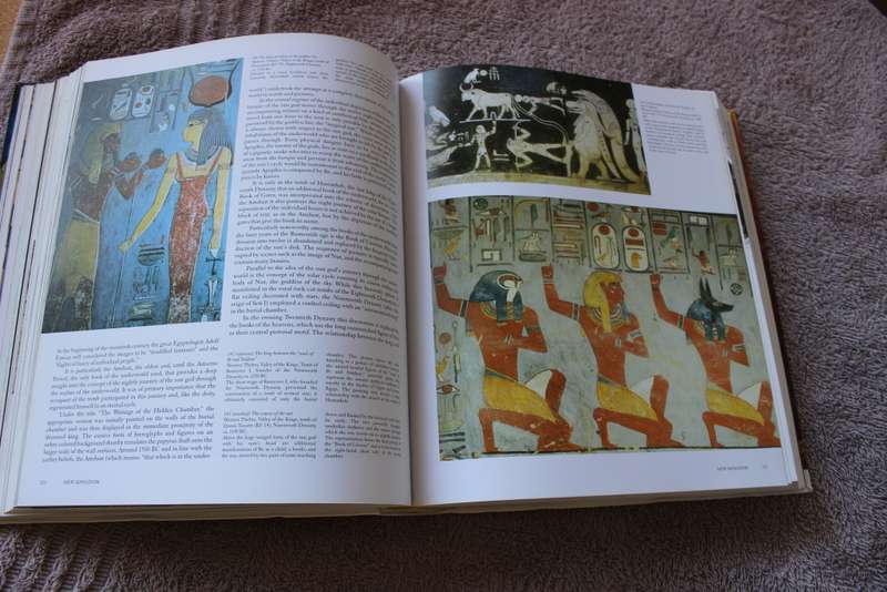 EGYPT: The World of the Pharaohs  Edited by Regine Schulz and Matthias Seidel