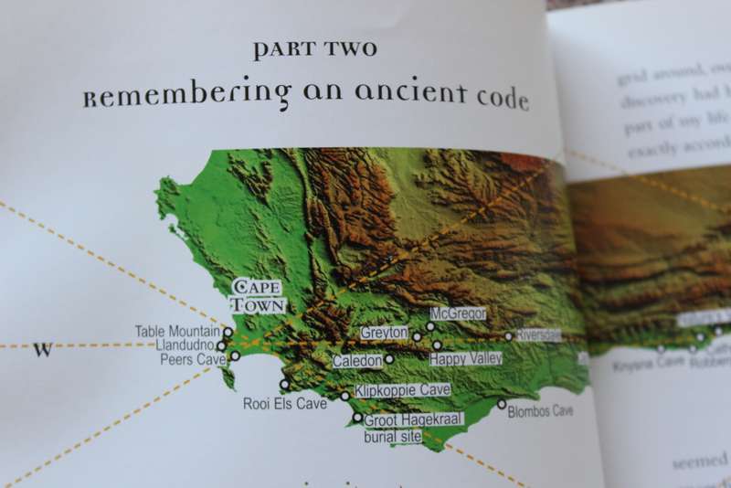 PATHWAYS OF THE SUN  Unveiling the Mysteries of Table Mountain and beyond  by Dean Liprint