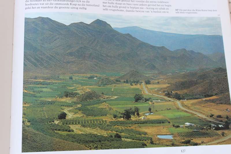 BOOM VAN DIE LEWE  Die verhaal van Kaapse Vrugte  deur Siegfried Stander
