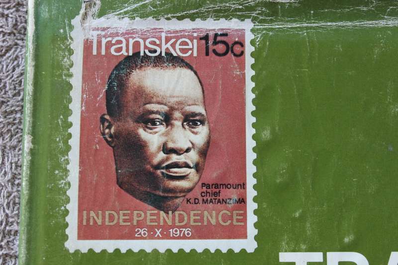 TRANSKEI - birth of a state  Edited by D. S. Prinsloo