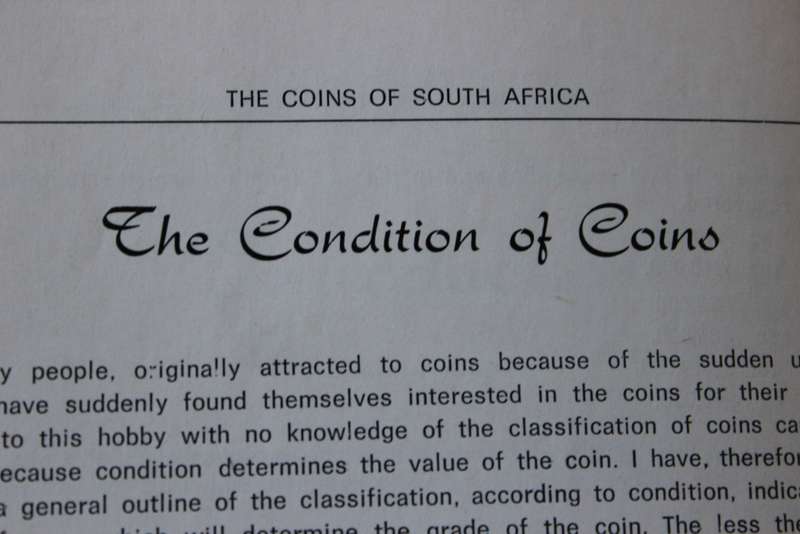 THE COINS OF SOUTH AFRICA by Alec Kaplan