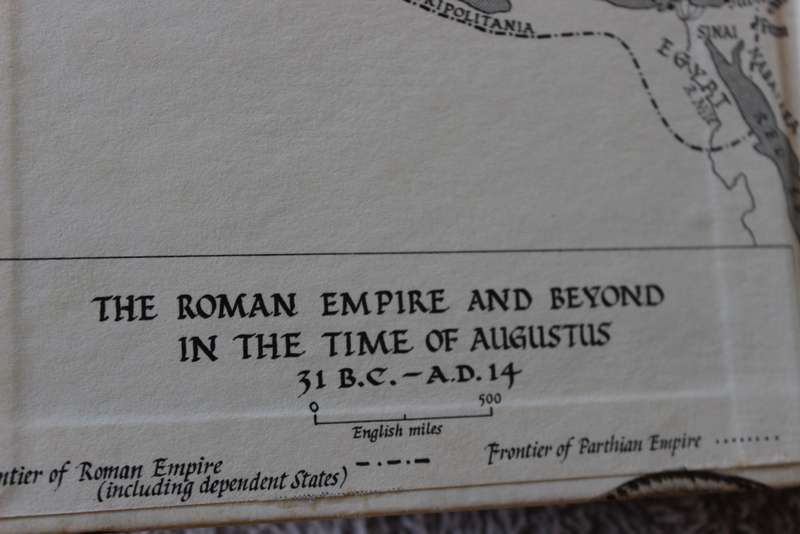 ROMAN HISTORY FROM COINS  by Michael Grant