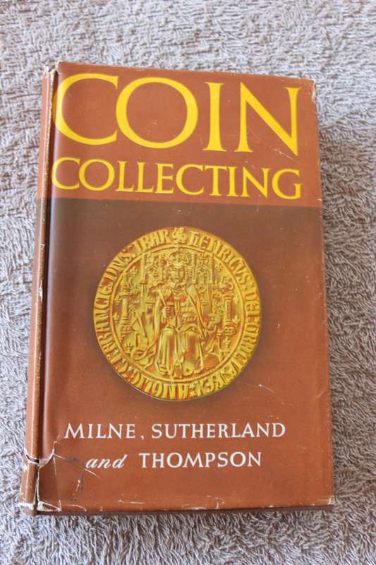 COIN COLLECTION  by Milne, Sutherland and Thompson