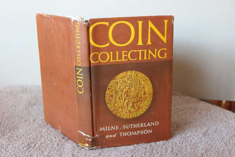 COIN COLLECTION  by Milne, Sutherland and Thompson