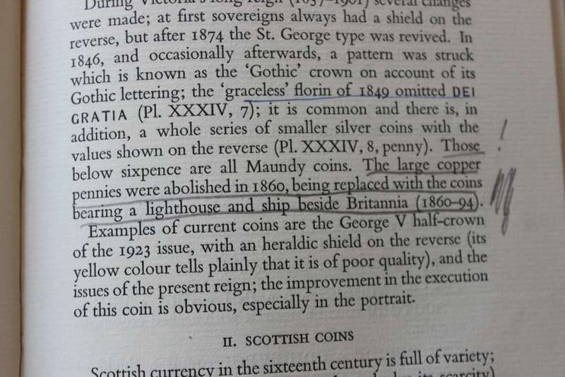 COIN COLLECTION  by Milne, Sutherland and Thompson