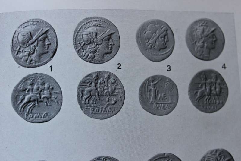 COIN COLLECTION  by Milne, Sutherland and Thompson