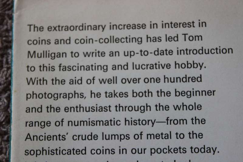 BETTER COIN COLLECTING  by Tom Mulligan