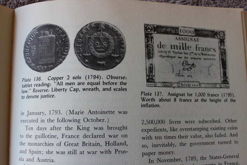TREASURY OF THE WORLD`S COINS  by Fed Reinfeld