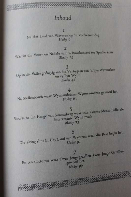 W.A. DE KLERK. Die Witwyne van S.A.  Illustrasies, Francois Krige. Foto`s: Terence McNally.   (W)