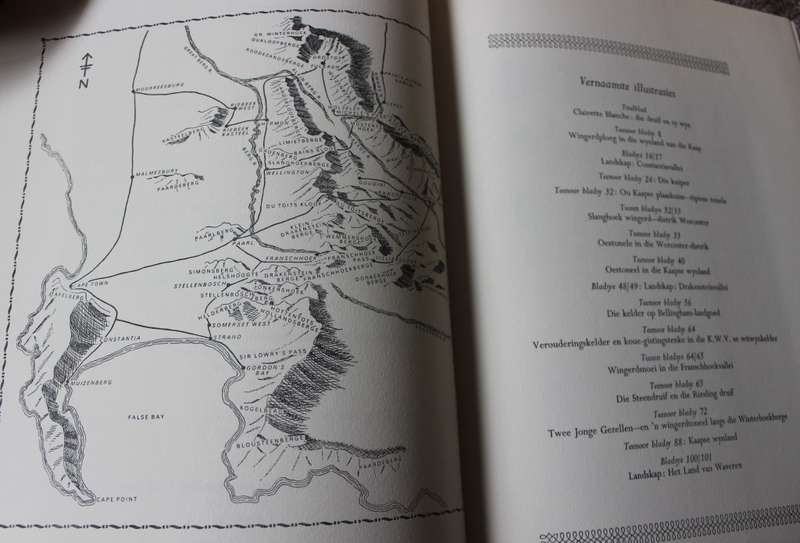 W.A. DE KLERK. Die Witwyne van S.A.  Illustrasies, Francois Krige. Foto`s: Terence McNally.   (W)