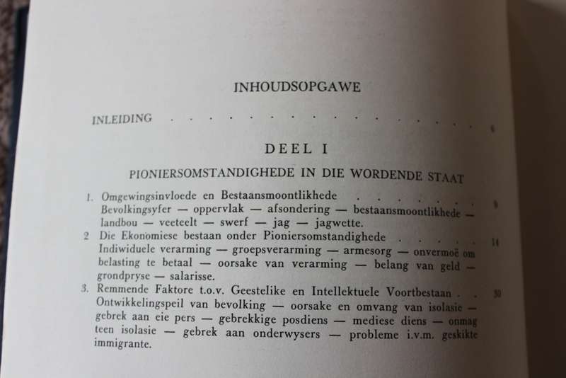 GESKIEDENIS VAN DIE SUID-AFRIKAANSE REPUBLIEK. Deel 1: Wordingsjare  deur A.N. Pelzer.   (W)