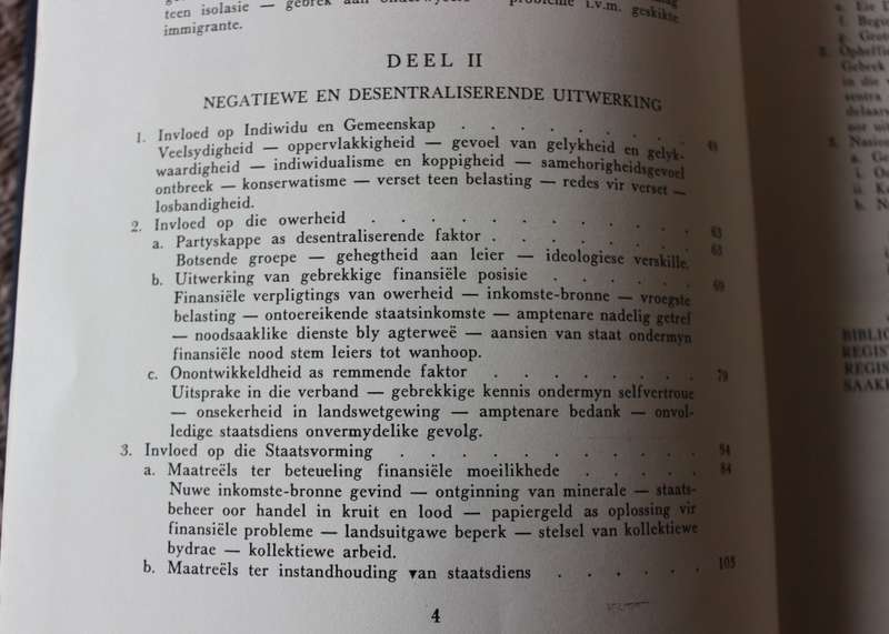 GESKIEDENIS VAN DIE SUID-AFRIKAANSE REPUBLIEK. Deel 1: Wordingsjare  deur A.N. Pelzer.   (W)