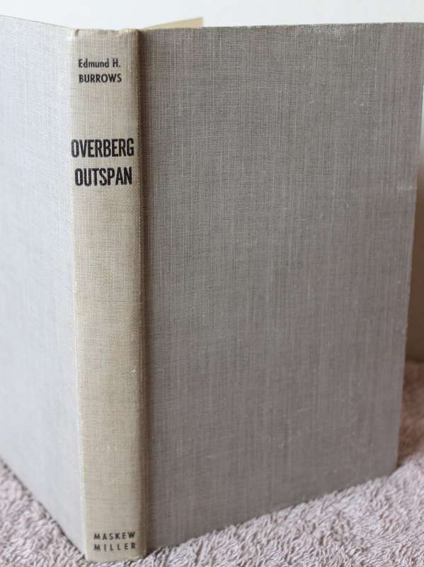 OVERBERG OUTSPAN.  Edmund H. Burrows.   (W)