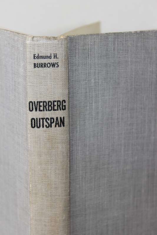 OVERBERG OUTSPAN.  Edmund H. Burrows.   (W)