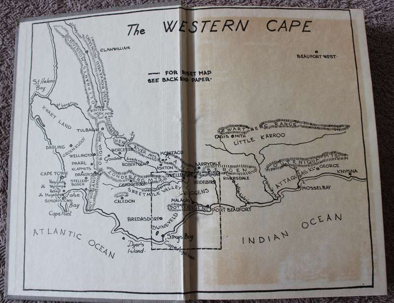 OVERBERG OUTSPAN.  Edmund H. Burrows.   (W)