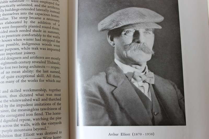 ARTHUR ELLIOTT. 10,000 Pictures tell a Story by Conrad Lighton.   (W)