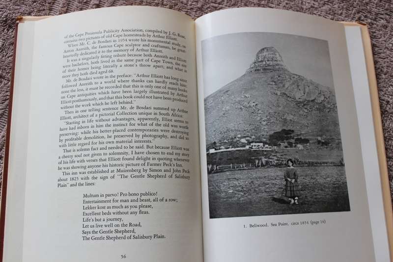 ARTHUR ELLIOTT. 10,000 Pictures tell a Story by Conrad Lighton.   (W)