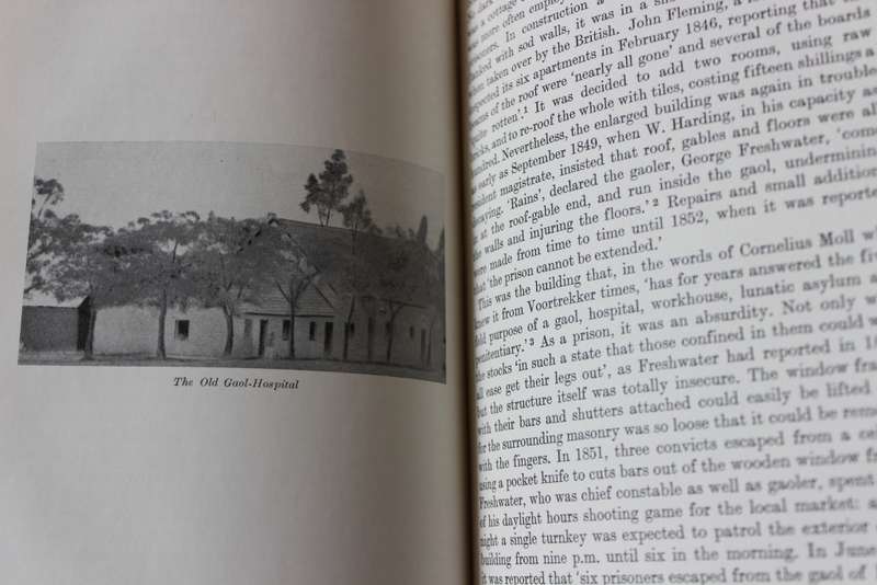A HOSPITAL CENTURY. Grey`s Hospital Pietermaritzburg 1855-1955 by Alan F. Hattersley.   (W)