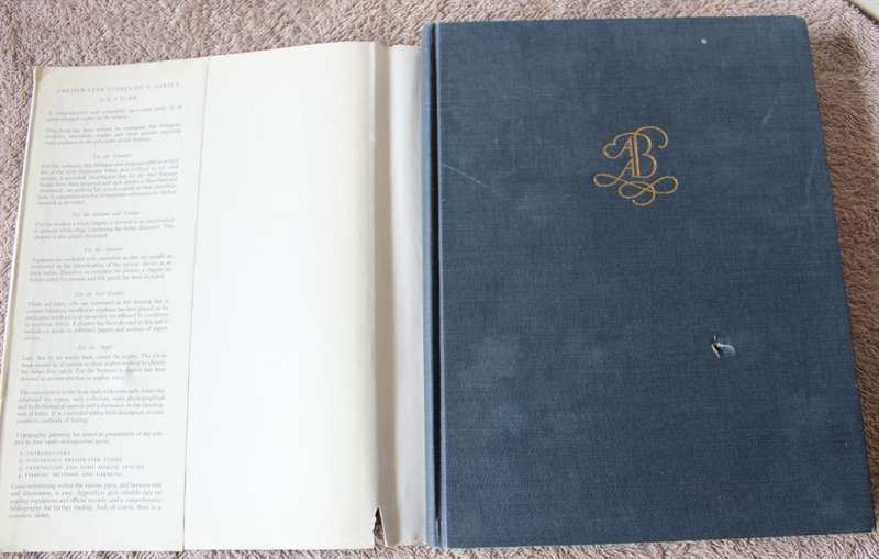 FRESHWATER FISHES of Southern Africa. R.A. Jubb. Illustrations by H.M. Jubb.     (W)