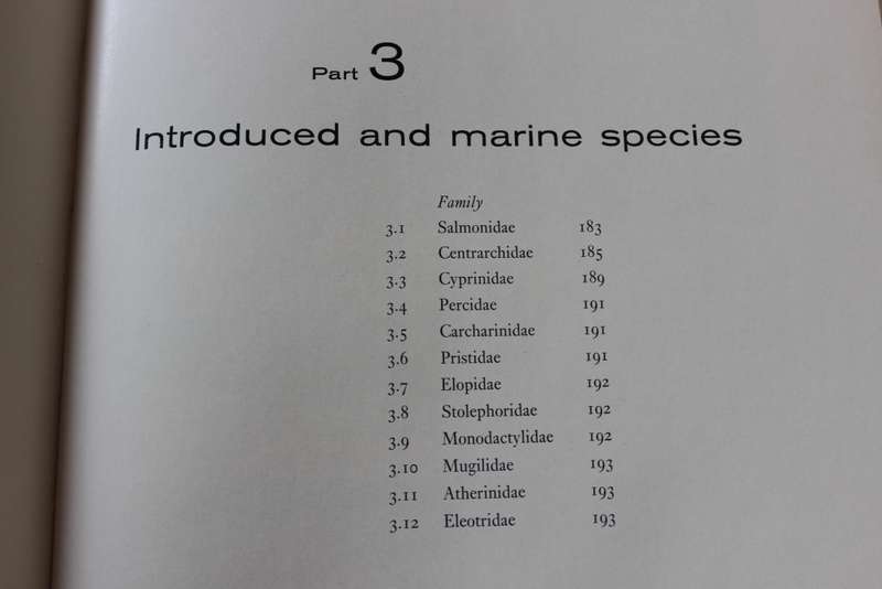 FRESHWATER FISHES of Southern Africa. R.A. Jubb. Illustrations by H.M. Jubb.     (W)