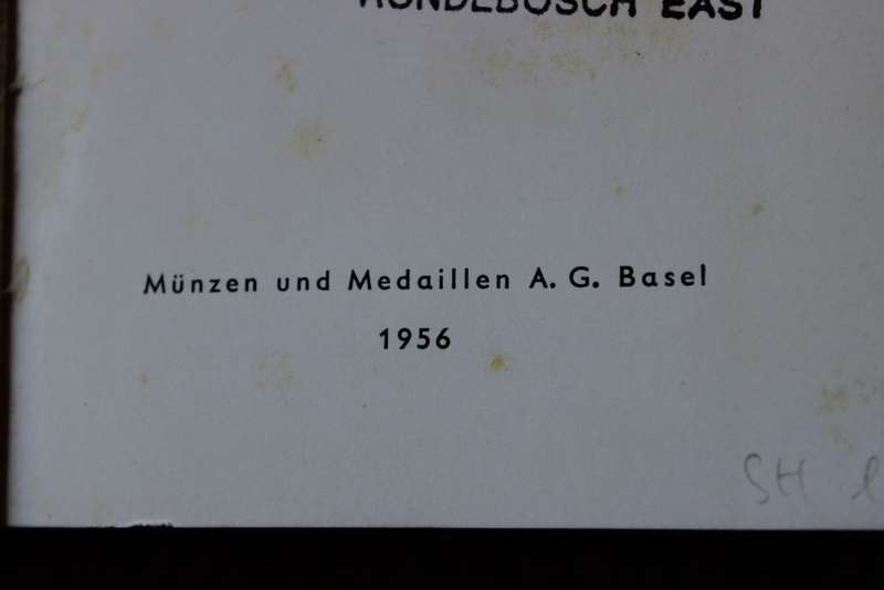 DIE DEUTSCHEN REICHSMUNZEN SEIT 1871 (1956) & DIE DEUTSCHEN MUNZEN SEIT 1871 (1968) By Kurt Jaeger