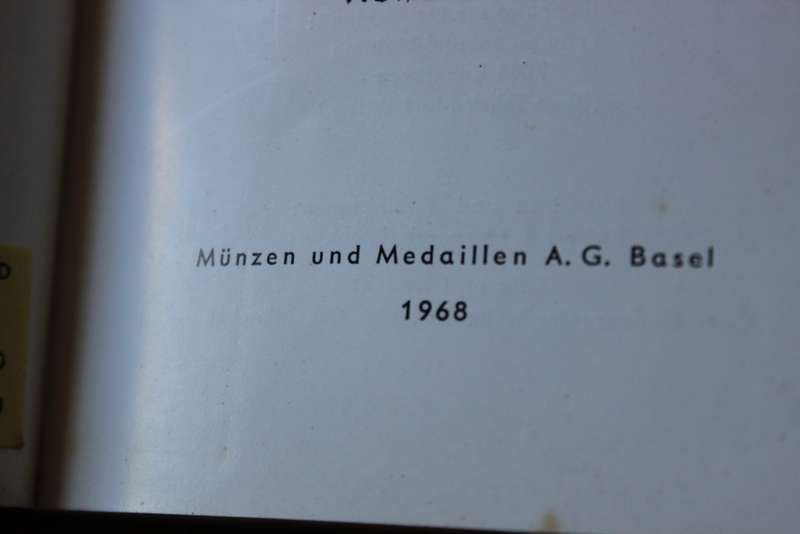 DIE DEUTSCHEN REICHSMUNZEN SEIT 1871 (1956) & DIE DEUTSCHEN MUNZEN SEIT 1871 (1968) By Kurt Jaeger