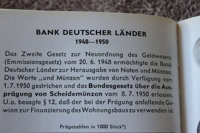 DIE DEUTSCHEN REICHSMUNZEN SEIT 1871 (1956) & DIE DEUTSCHEN MUNZEN SEIT 1871 (1968) By Kurt Jaeger