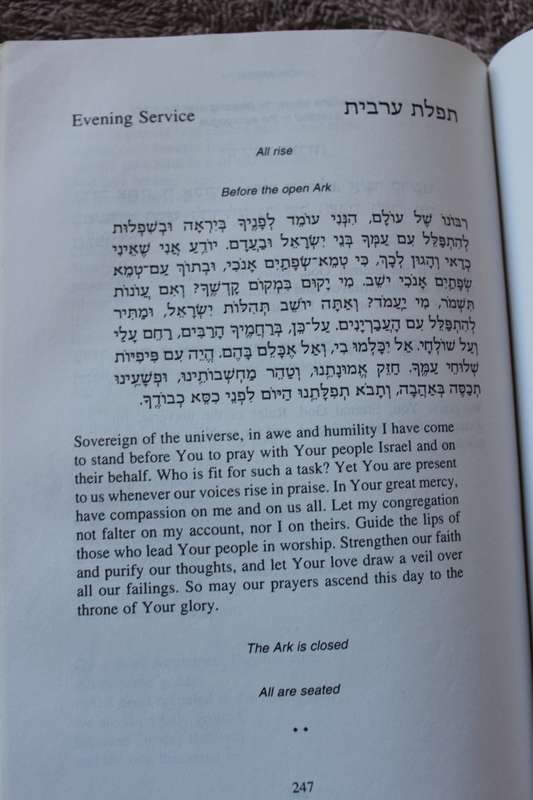 GATES OF REPENTANCE The New Union Prayerbook for the Days of Awe Editor Chaim Stern