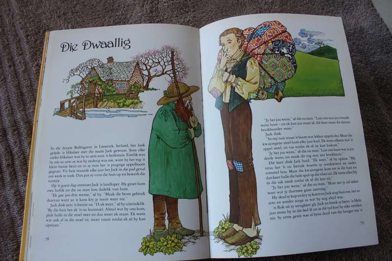 DIE WERELD SE MOOISTE VOLKSVERHALE  deur James Riordan  Afr vertelling deur W.O. Kuhne