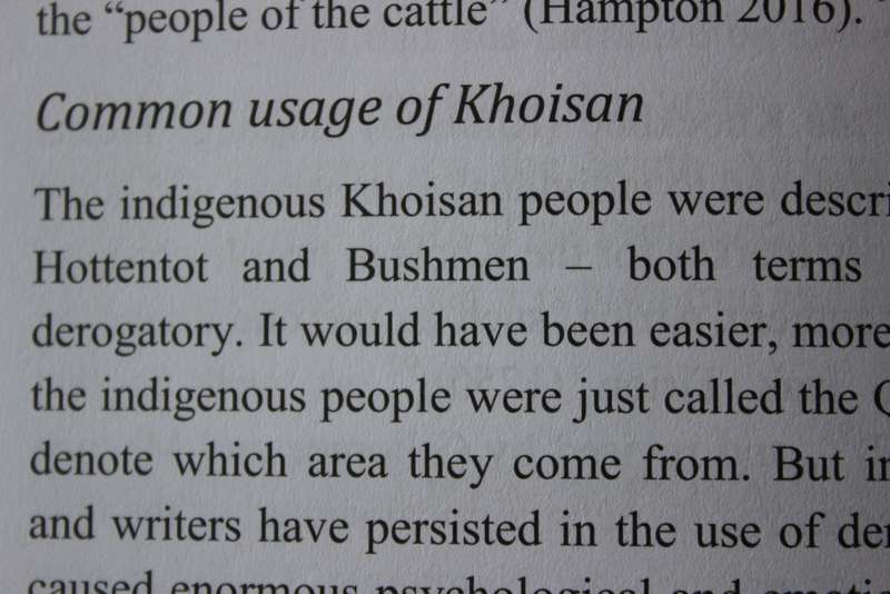 BASTAARDS OR HUMANS. The unspoken heritage of coloured people. Vol. 1. Dr. Ruben R. Richards (W)