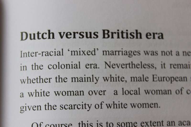 BASTAARDS OR HUMANS. The unspoken heritage of coloured people. Vol. 1. Dr. Ruben R. Richards (W)