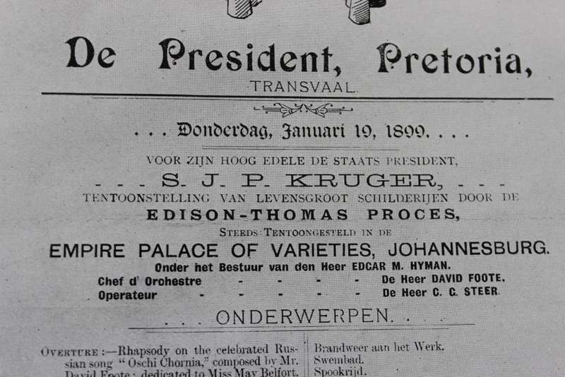 CENTENARY ALBUM. Pretoria`s first century in Illustration. Compiled by prof. S.P. Engelbrecht.   (W)