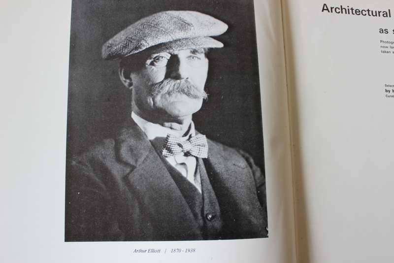 HANS FRANSEN. Architectural Beauty of the old Cape as seen by Arthur Elliott.    (W)