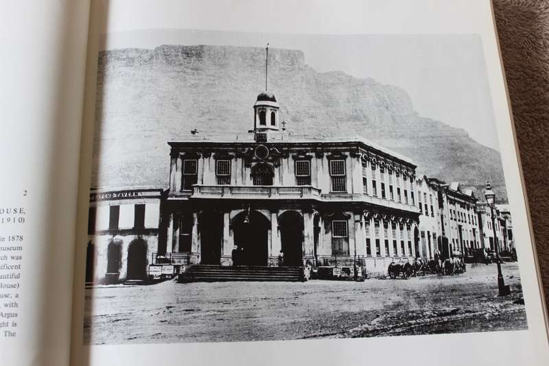 HANS FRANSEN. Architectural Beauty of the old Cape as seen by Arthur Elliott.    (W)