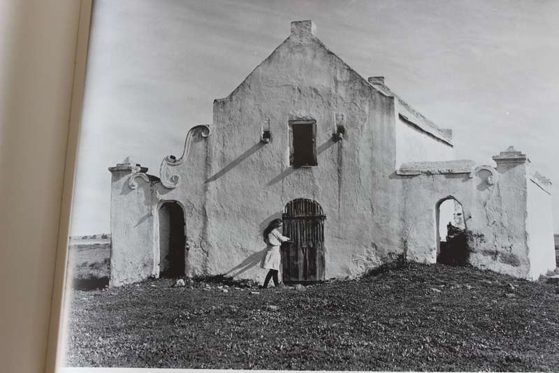 HANS FRANSEN. Architectural Beauty of the old Cape as seen by Arthur Elliott.    (W)