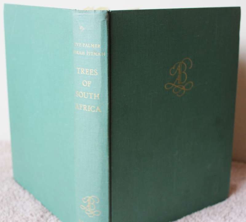 TREES OF SOUTH AFRICA by Eve Palmer and Norah Pitman.     (W)