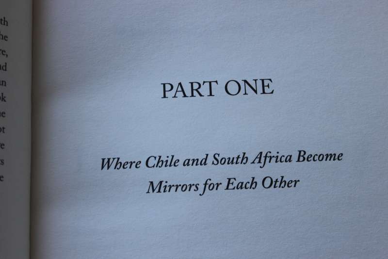 WRITING THE DEEP SOUTH: The mandela Lecture and Other Mirrors for South Africa  by Ariel Dorfman