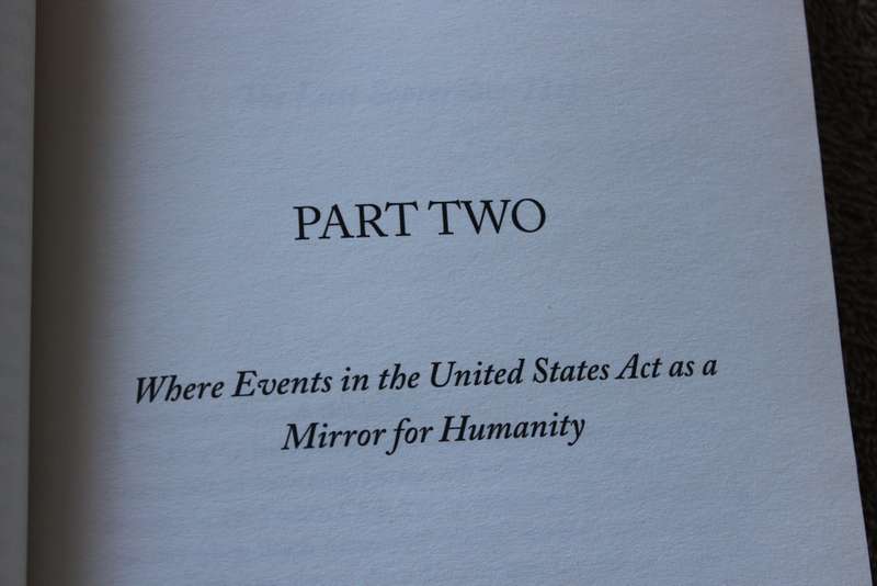 WRITING THE DEEP SOUTH: The mandela Lecture and Other Mirrors for South Africa  by Ariel Dorfman