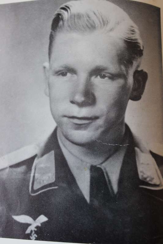 I FLEW FOR THE FUHRER  The Story of a German Airman WWII  by Heinz Knoke