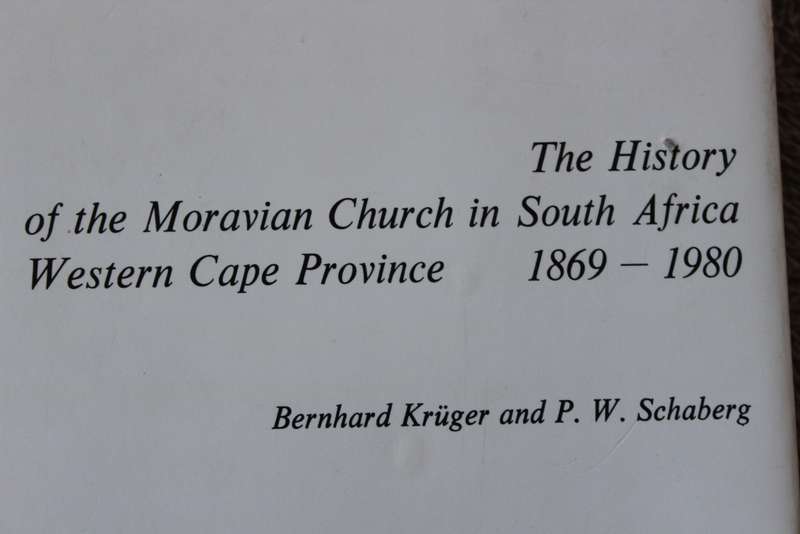 THE PEAR TREE BEARS FRUIT  by Bernhard Kruger and P.W. Schaberg  (Moravian Church)