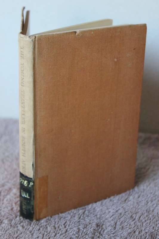 THE YOUNG TRAVELLER IN SOUTH AFRICA  by Anthony Delius