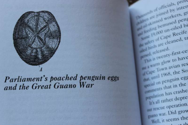 NATURAL SELECTIONS - the african wanderings of a bemused naturalist  by Don Pinnock