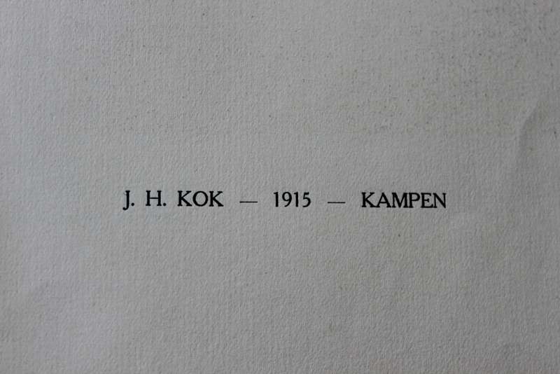 HET HEILGE LAND. Bezien in het Licht van Bijbel en Historie. Door Js. van der Linden.     (P)