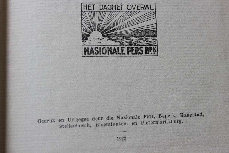 DIE LAND VAN DIE FARAO`S deur Hans Rompel.      (P)
