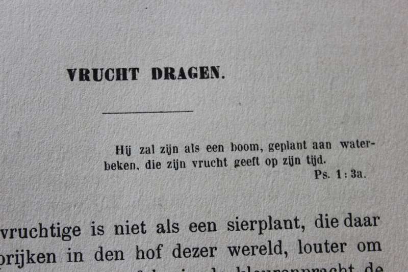 VOOR DE PRAKTIJK DER GODZALIGHEID door Dr. A.J.Th. Jonker.      (P)