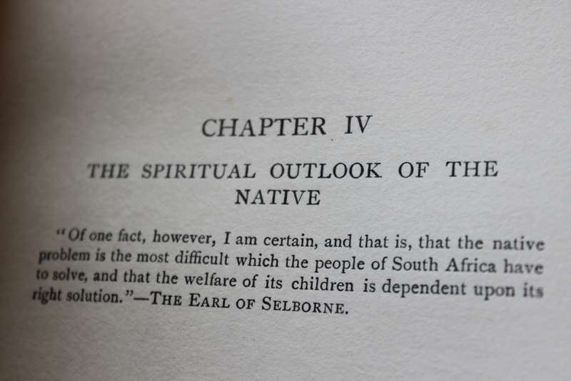 STUDIES IN THE EVANGELISATION OF SOUTH AFRICA by G.B.A. Gerdener.      (P)